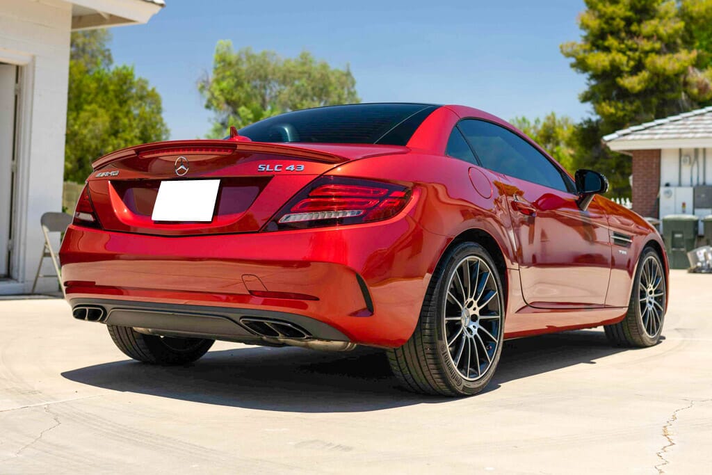 2018 Mercedes-Benz SLC43 AMG 43 AMG for sale